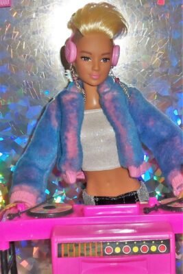 Barbie DJ and Photo Booth Los Angeles